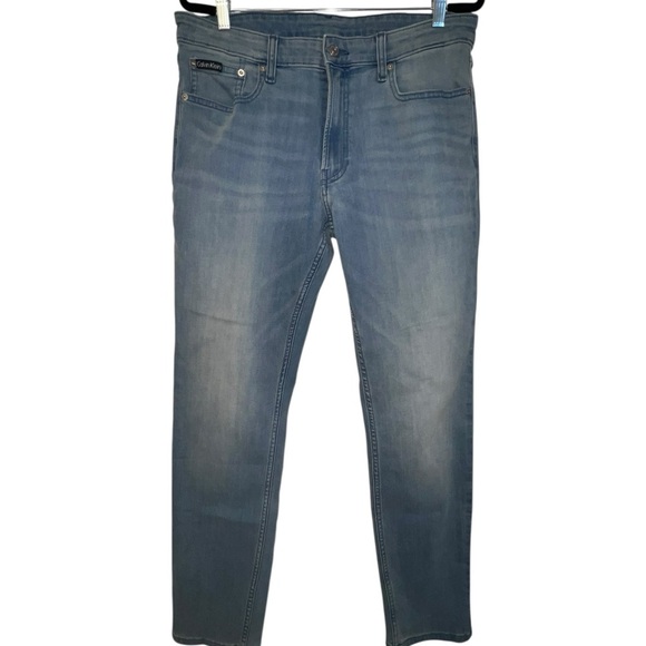 Calvin Klein Other - Calvin Klein Men’s Slim Fit Light Wash Jeans